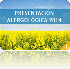 Presentación alergológica 2014